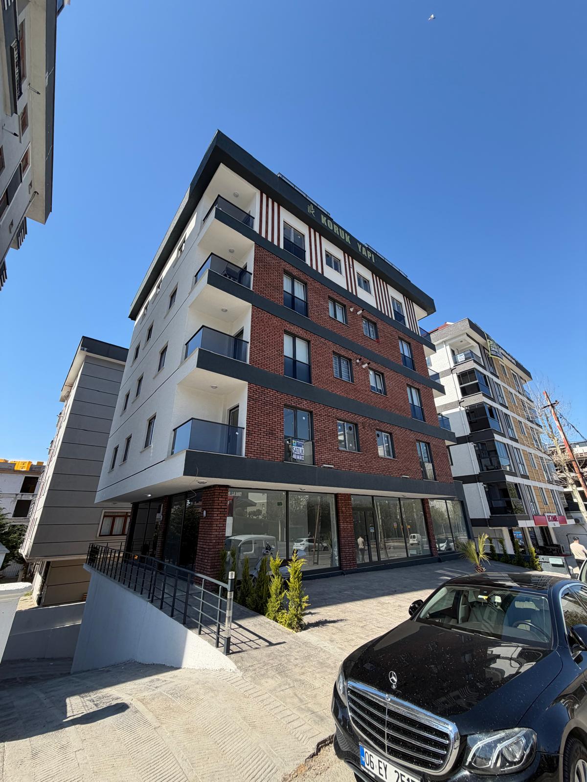 Koruk One Apartmanı